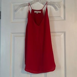 Loft Red Tank